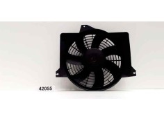 Recambio de electroventilador para hyundai matrix (fc) 1.6 gls referencia OEM IAM 2538017030 42055 