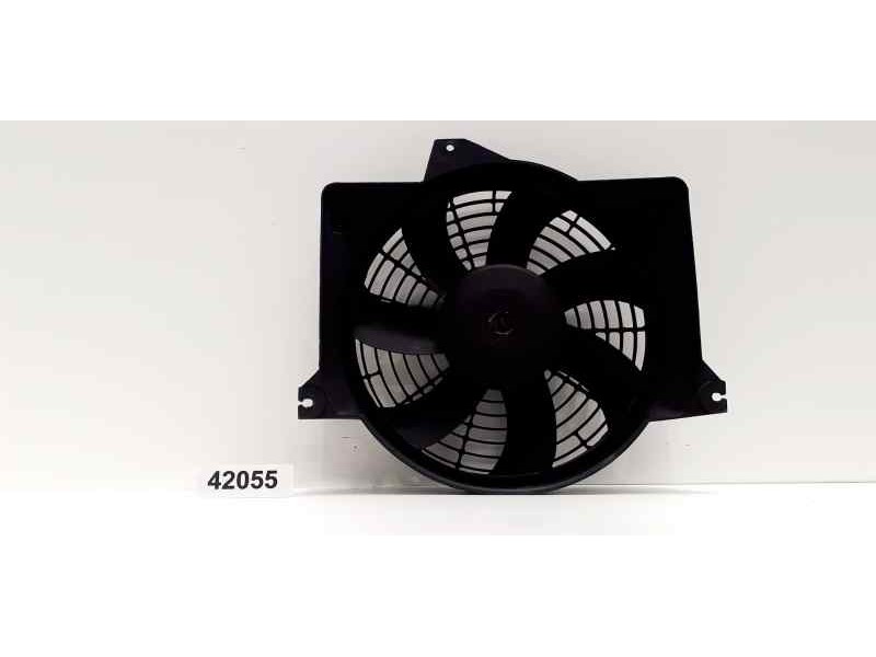 Recambio de electroventilador para hyundai matrix (fc) 1.6 gls referencia OEM IAM 2538017030 42055 