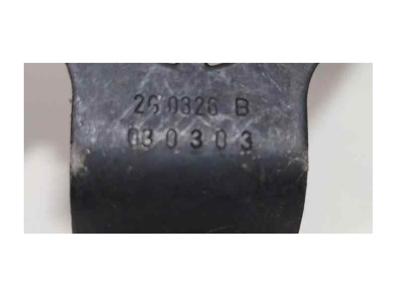 Recambio de cinturon seguridad delantero derecho para mercedes-benz clase e (w211) berlina e 270 cdi (211.016) referencia OEM IA