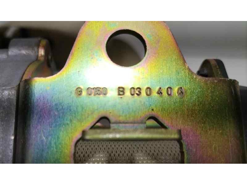 Recambio de cinturon seguridad delantero derecho para mercedes-benz clase e (w211) berlina e 270 cdi (211.016) referencia OEM IA