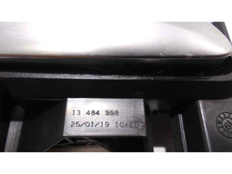 Recambio de maneta interior delantera derecha para opel crossland x design line referencia OEM IAM 13484998 46915 