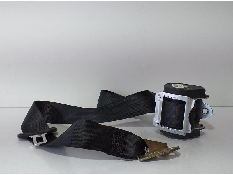 Recambio de cinturon seguridad trasero derecho para volkswagen golf v berlina (1k1) conceptline (e) referencia OEM IAM 1K6857806