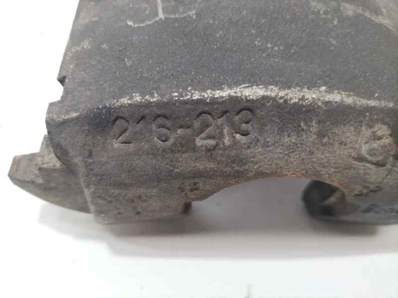Recambio de pinza freno delantera izquierda para volkswagen polo berlina (6n1) concept referencia OEM IAM 216-213 82567 