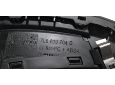 Recambio de rejilla aireadora para volkswagen touareg (7la) v6 referencia OEM IAM 7L6819704D 54962  2
