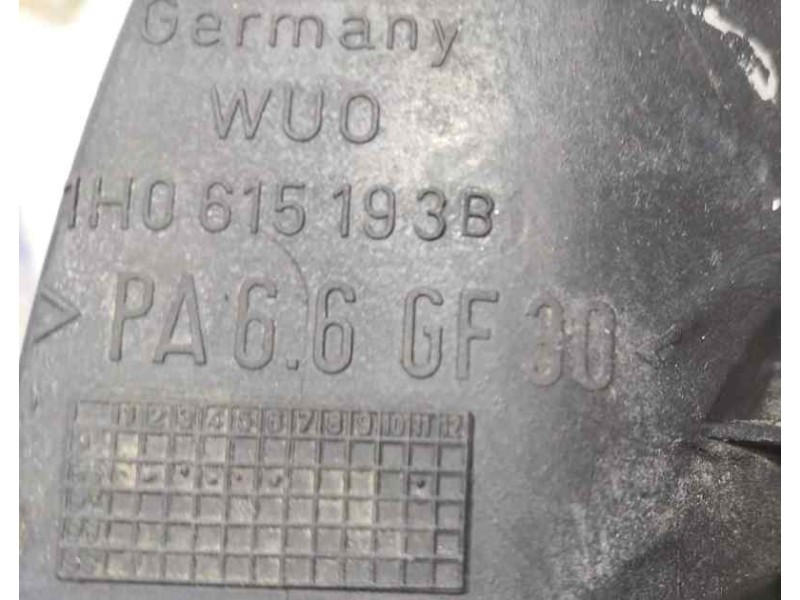 Recambio de pinza freno delantera izquierda para volkswagen polo berlina (6n1) concept referencia OEM IAM 216-213 82567 