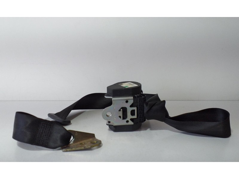 Recambio de cinturon seguridad trasero derecho para volkswagen golf v berlina (1k1) conceptline (e) referencia OEM IAM 1K6857806