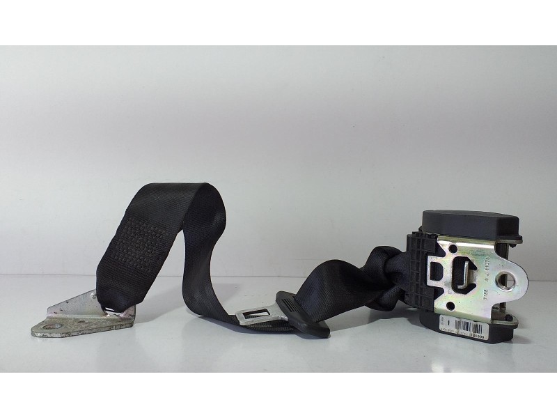 Recambio de cinturon seguridad trasero izquierdo para seat leon (1p1) stylance / style referencia OEM IAM 1P0857805C 69053 
