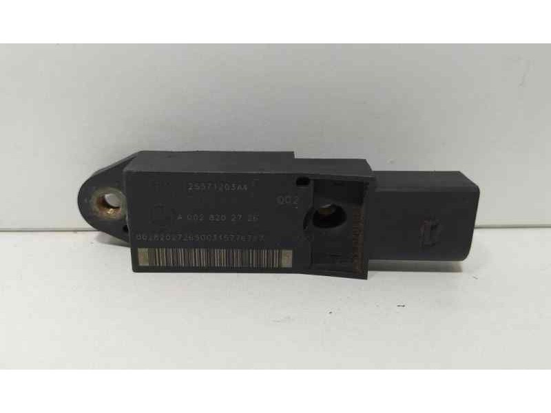 Recambio de sensor para mercedes-benz clase e (w211) berlina e 270 cdi (211.016) referencia OEM IAM A0028202726 85790 