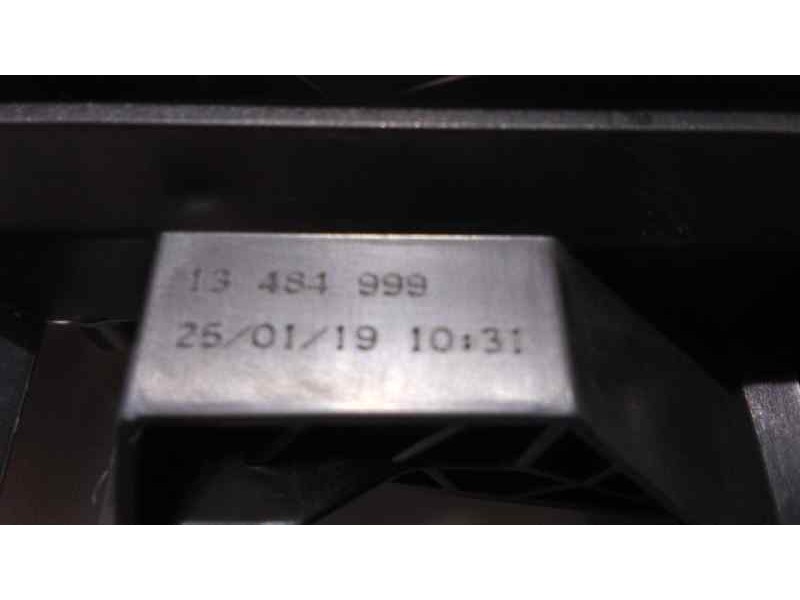 Recambio de maneta interior trasera izquierda para opel crossland x design line referencia OEM IAM 13484999 46916 