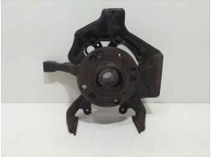 Recambio de mangueta delantera izquierda para volkswagen polo berlina (6n1) concept referencia OEM IAM AER 82569 