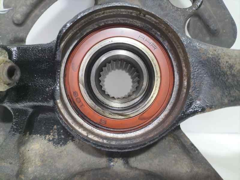 Recambio de mangueta delantera izquierda para volkswagen polo berlina (6n1) concept referencia OEM IAM AER 82569 