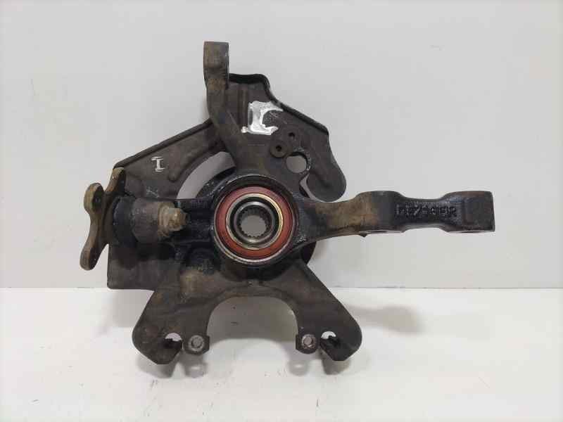 Recambio de mangueta delantera izquierda para volkswagen polo berlina (6n1) concept referencia OEM IAM AER 82569 