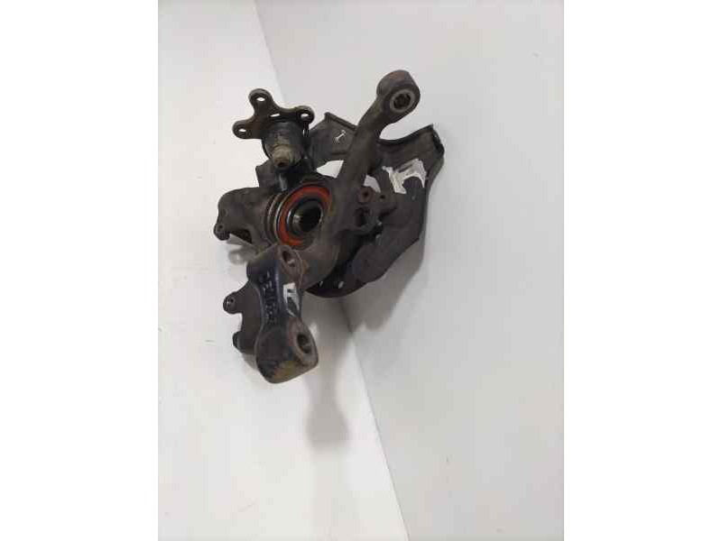 Recambio de mangueta delantera izquierda para volkswagen polo berlina (6n1) concept referencia OEM IAM AER 82569 