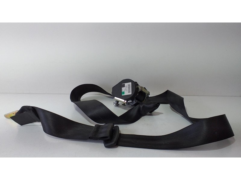 Recambio de cinturon seguridad trasero derecho para volkswagen golf v berlina (1k1) conceptline (e) referencia OEM IAM 1K6857806