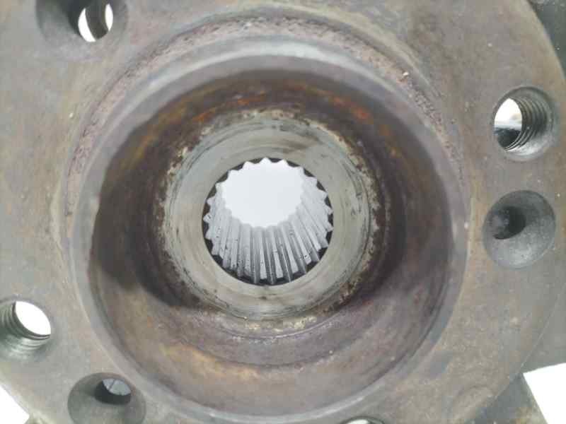 Recambio de mangueta delantera izquierda para volkswagen polo berlina (6n1) concept referencia OEM IAM AER 82569 