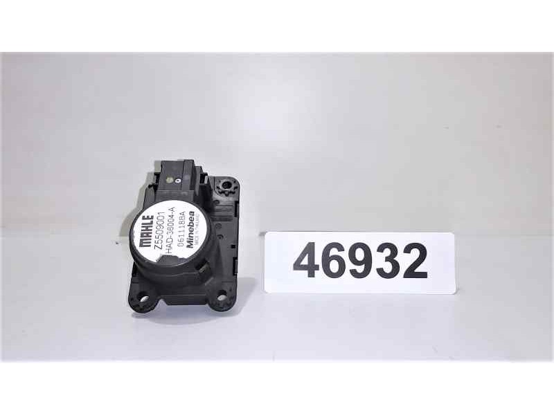 Recambio de motor calefaccion para opel crossland x innovation referencia OEM IAM Z5509001 46932 