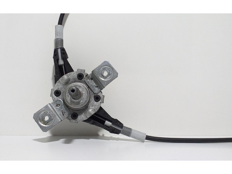 Recambio de elevalunas delantero izquierdo para volkswagen golf ii (191/193) 1.6 referencia OEM IAM 106230516 59010 