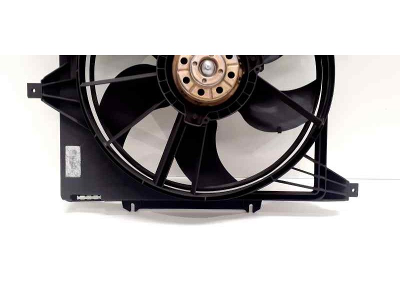 Recambio de electroventilador para renault kangoo (f/kc0) alize referencia OEM IAM 8200103801 42060 