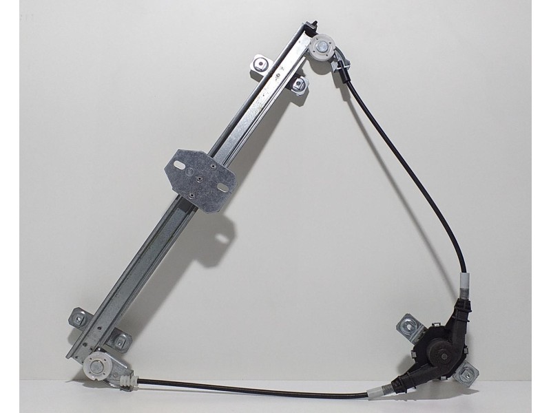 Recambio de elevalunas delantero izquierdo para volkswagen golf ii (191/193) 1.6 referencia OEM IAM 106230516 59010 