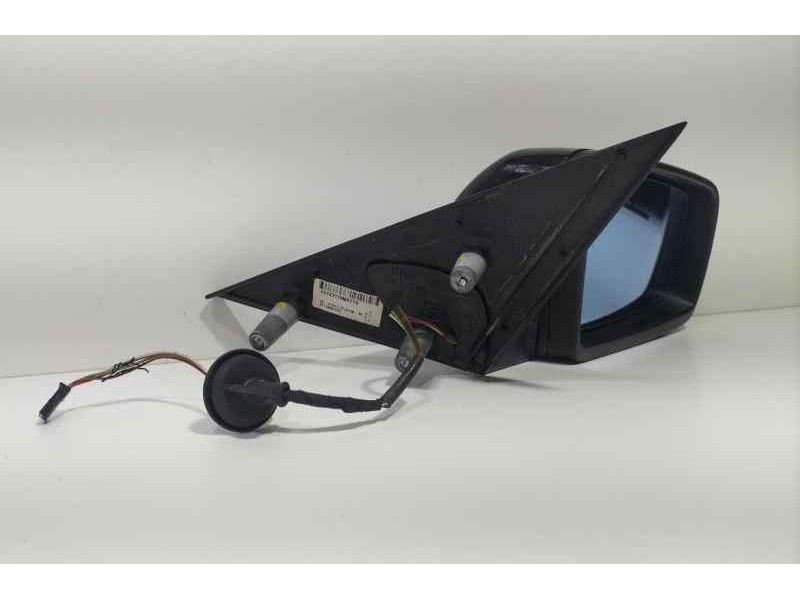 Recambio de retrovisor derecho para bmw serie 5 berlina (e60) 520d referencia OEM IAM F0123116MATTO 87069 