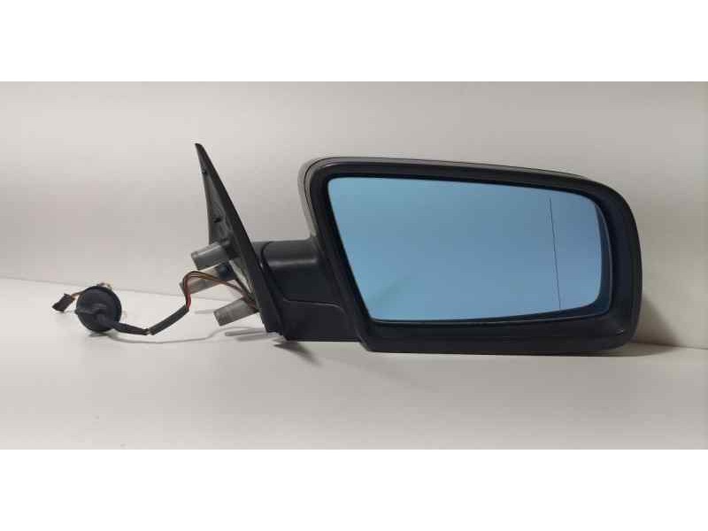 Recambio de retrovisor derecho para bmw serie 5 berlina (e60) 520d referencia OEM IAM F0123116MATTO 87069 