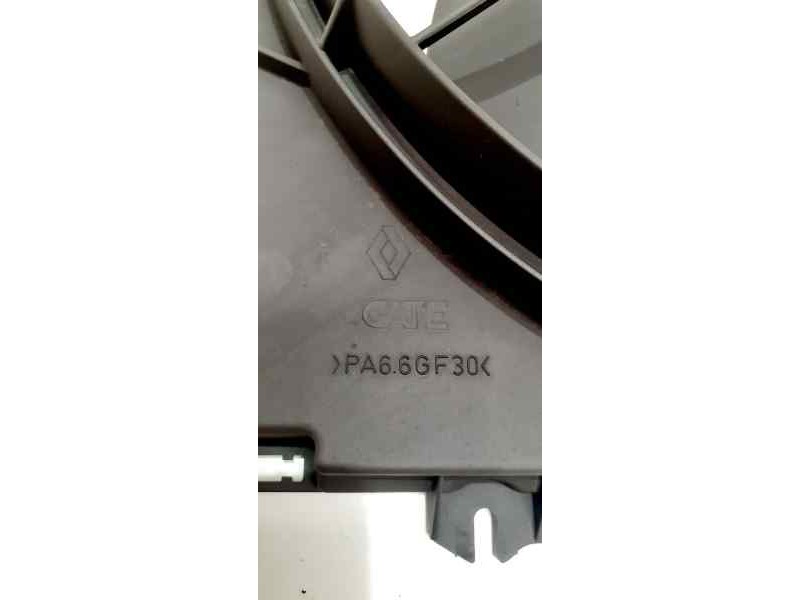 Recambio de electroventilador para renault kangoo (f/kc0) alize referencia OEM IAM 8200103801 42060 