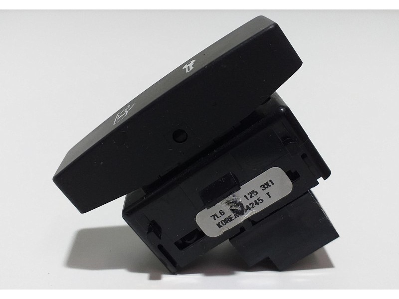 Recambio de intercooler para volkswagen touareg (7la) v6 referencia OEM IAM 7L6962125 54968 