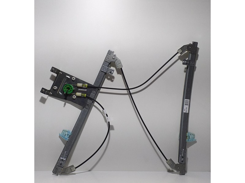 Recambio de elevalunas delantero derecho para citroën xsara picasso 2.0 hdi cat (rhy / dw10td) referencia OEM IAM 106072219 5901