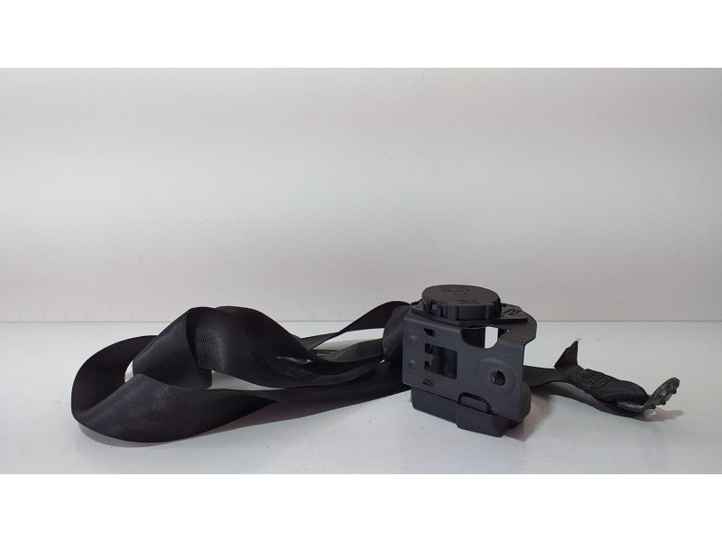 Recambio de cinturon seguridad trasero izquierdo para seat ibiza (6l1) cool referencia OEM IAM 6L0857805B 69059 