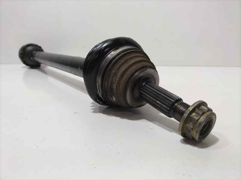 Recambio de transmision delantera derecha para volkswagen polo berlina (6n1) concept referencia OEM IAM 6N0407452EX 82570 