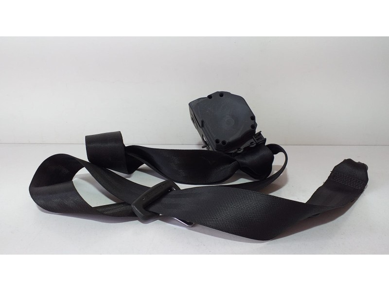 Recambio de cinturon seguridad trasero izquierdo para seat ibiza (6l1) cool referencia OEM IAM 6L0857805B 69059 