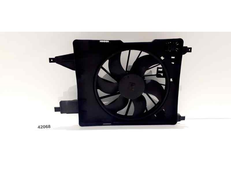 Recambio de electroventilador para renault megane ii classic berlina 1.9 dci diesel referencia OEM IAM 8200222998 42068 