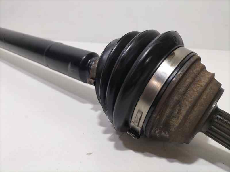 Recambio de transmision delantera derecha para volkswagen polo berlina (6n1) concept referencia OEM IAM 6N0407452EX 82570 