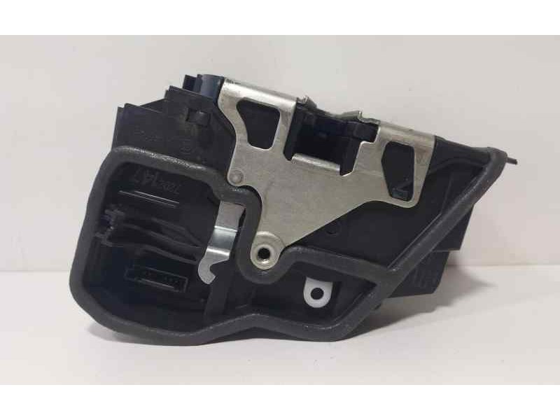 Recambio de cerradura puerta trasera izquierda para bmw serie 5 berlina (e60) 520d referencia OEM IAM 7202147 87070 