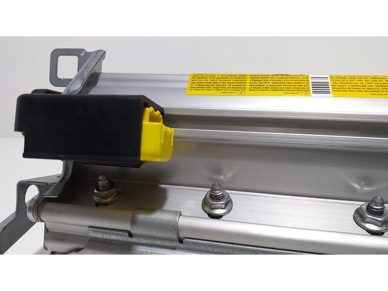 Recambio de airbag delantero derecho para volkswagen touareg (7la) v6 referencia OEM IAM 7L0880202 54969 