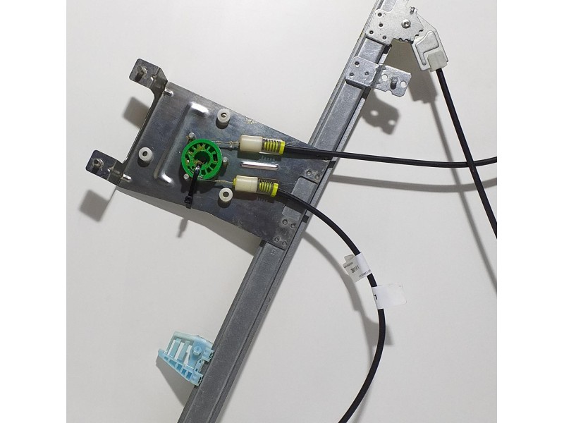 Recambio de elevalunas delantero derecho para citroën xsara picasso 2.0 hdi cat (rhy / dw10td) referencia OEM IAM 106072219 5901