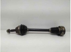 Recambio de transmision delantera izquierda para volkswagen polo berlina (6n1) concept referencia OEM IAM 6N0407451FX 82571 