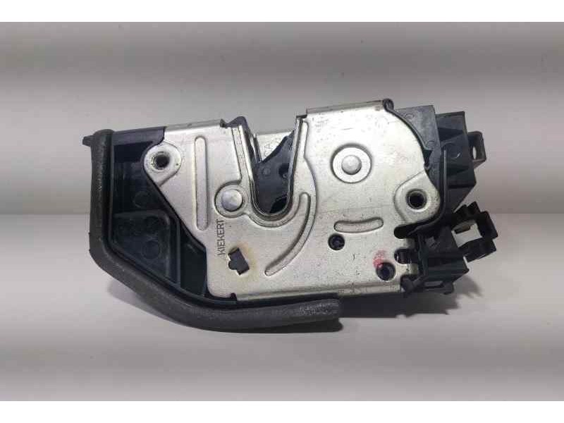 Recambio de cerradura puerta trasera izquierda para bmw serie 5 berlina (e60) 520d referencia OEM IAM 7202147 87070 
