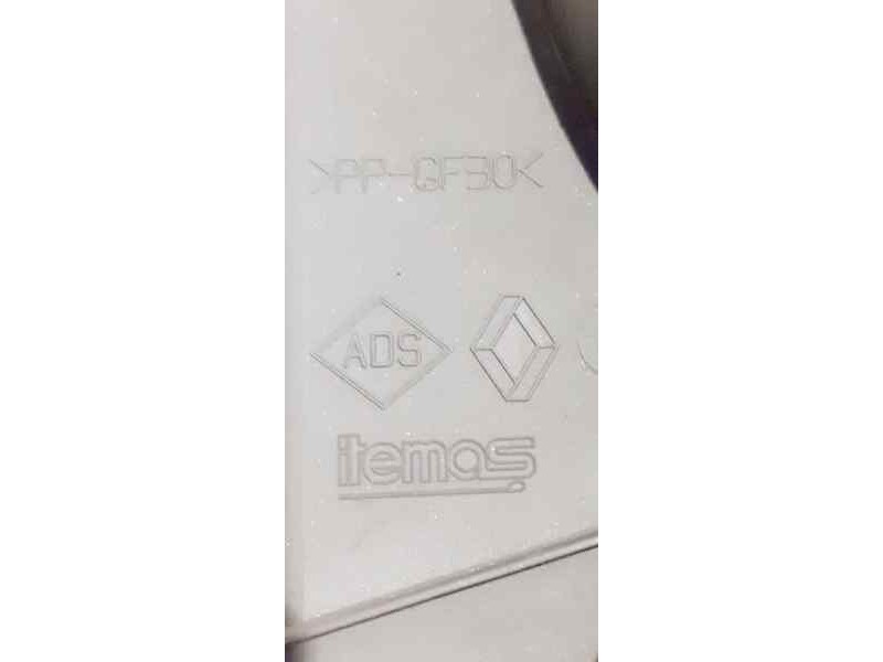 Recambio de electroventilador para renault megane ii classic berlina 1.9 dci diesel referencia OEM IAM 8200222998 42068 