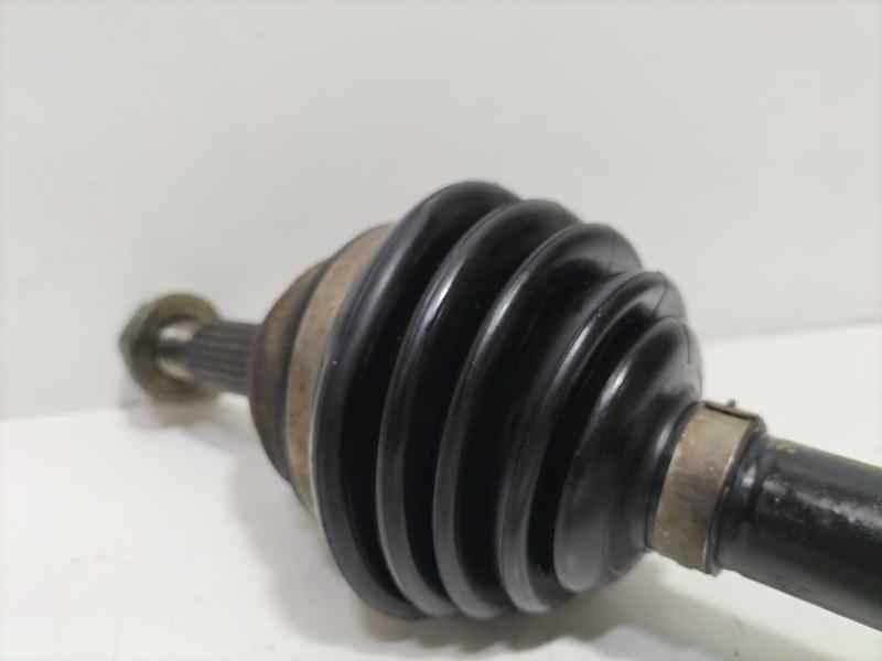 Recambio de transmision delantera izquierda para volkswagen polo berlina (6n1) concept referencia OEM IAM 6N0407451FX 82571 