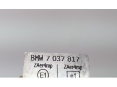 Recambio de cinturon seguridad delantero izquierdo para bmw serie 7 (e65/e66) 735i referencia OEM IAM 7037817 69060  2