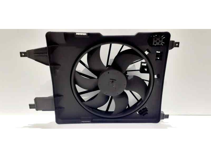 Recambio de electroventilador para renault megane ii classic berlina 1.9 dci diesel referencia OEM IAM 8200222998 42068 