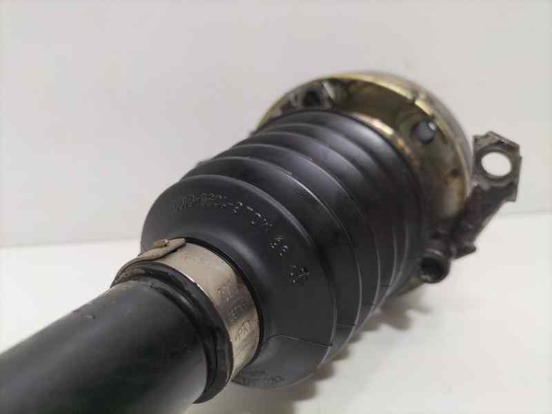 Recambio de transmision delantera izquierda para volkswagen polo berlina (6n1) concept referencia OEM IAM 6N0407451FX 82571 