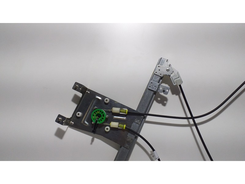 Recambio de elevalunas delantero derecho para citroën xsara picasso 2.0 hdi cat (rhy / dw10td) referencia OEM IAM 106072219 5901