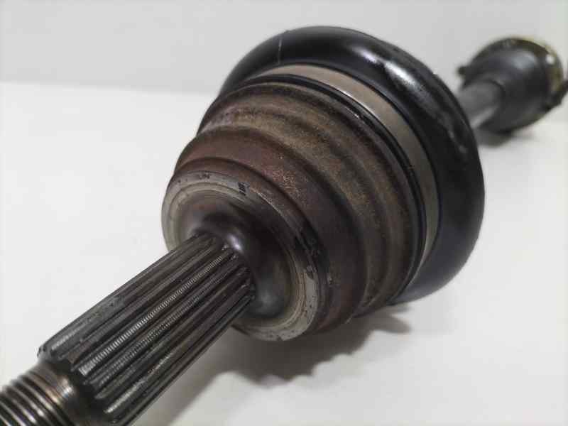 Recambio de transmision delantera izquierda para volkswagen polo berlina (6n1) concept referencia OEM IAM 6N0407451FX 82571 