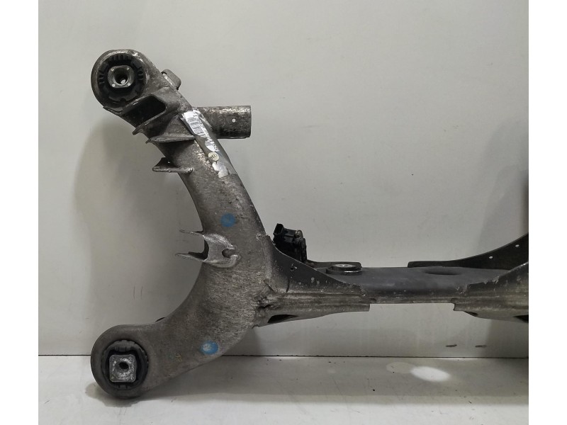 Recambio de puente trasero para mercedes-benz clase e (w211) berlina e 220 cdi (211.008) referencia OEM IAM 2113506955 78360 