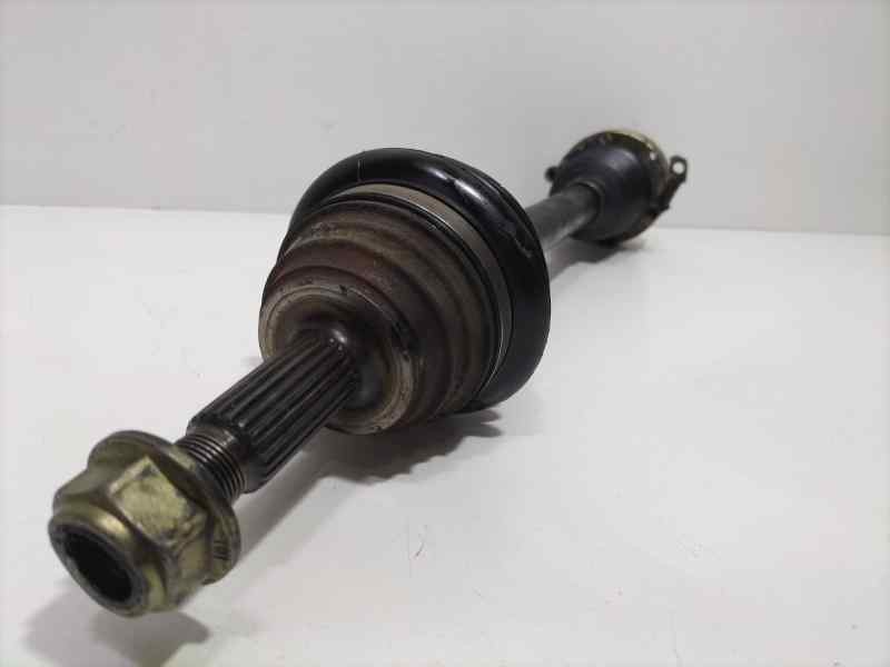 Recambio de transmision delantera izquierda para volkswagen polo berlina (6n1) concept referencia OEM IAM 6N0407451FX 82571 