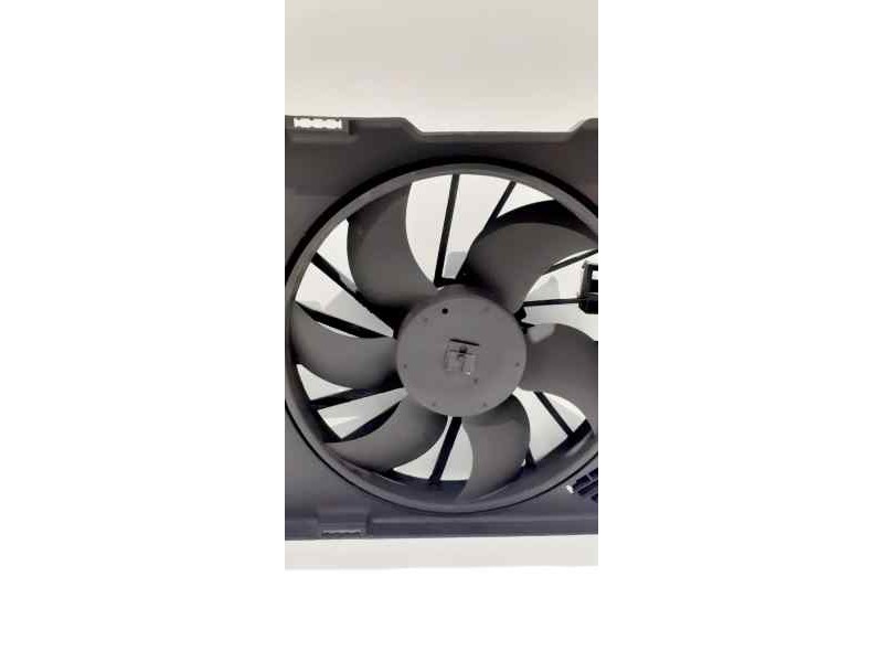 Recambio de electroventilador para renault megane ii classic berlina 1.9 dci diesel referencia OEM IAM 8200222998 42068 
