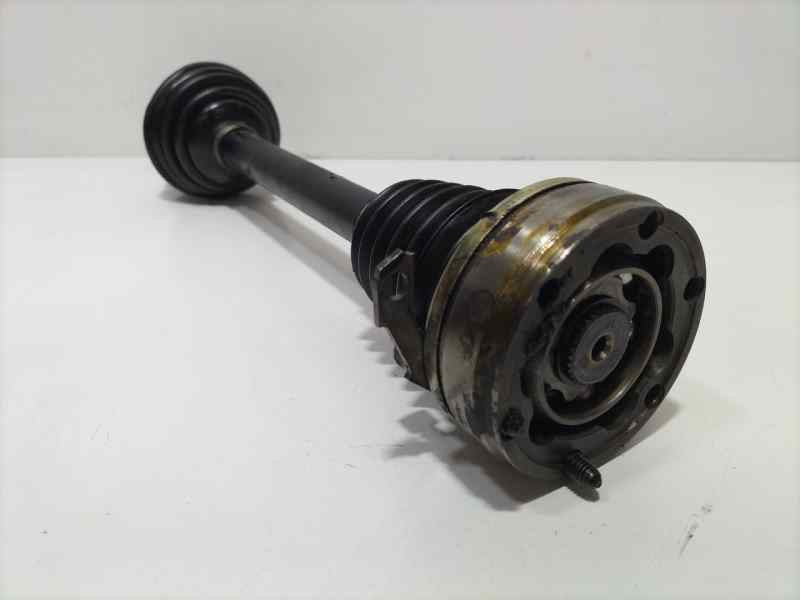 Recambio de transmision delantera izquierda para volkswagen polo berlina (6n1) concept referencia OEM IAM 6N0407451FX 82571 