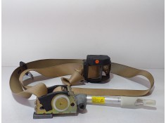 Recambio de cinturon seguridad trasero izquierdo para bmw serie 7 (e65/e66) 735i referencia OEM IAM 72117022402 69061 